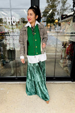 Load image into Gallery viewer, Pixy + Ivy -  Leopard Print, Animal Print Denim Jacket