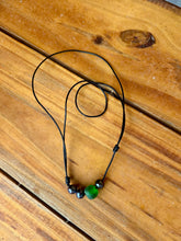 Load image into Gallery viewer, HC - Adjustable Sea Glass Necklace