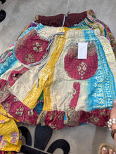 Load image into Gallery viewer, HCWL - Yoyo Slit Ruffle Shorts