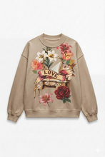 Load image into Gallery viewer, Davi & Dani - Love Sweatshirt