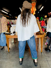 Load image into Gallery viewer, HCB - Original Solid Irregularity Lapel Blouse