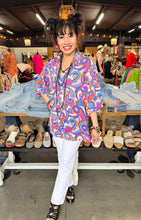 Load image into Gallery viewer, HC Classic Beauty Back Detail Top