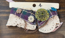 Load image into Gallery viewer, A RARE BIRD - COLLAR WITH BROOCHES
