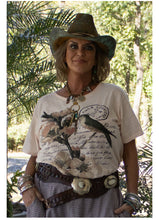 Load image into Gallery viewer, Jaded Gypsy- Moon Dance Tee - Afternoon Break