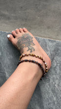 Load image into Gallery viewer, HC Pearl - Love Never Ending Pearls Anklet