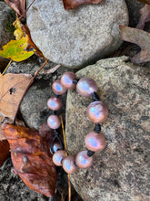 Load image into Gallery viewer, HC Pearls - Your Love Never Stop -Pink Pearls