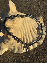 Load image into Gallery viewer, HC Handmade Pearl - Your Love Never End Black Pearls