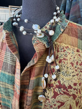 Load image into Gallery viewer, HC - Must Have You White Pearls Necklace 40"