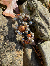 Load image into Gallery viewer, HC - Sunflower Gold Pearl Bracelet