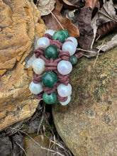 Load image into Gallery viewer, HC - Jade White Pearls Bracelet