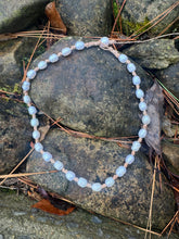 Load image into Gallery viewer, HC - Unlimited Love White Pearls Chocker 14"-18"