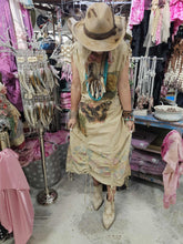 Load image into Gallery viewer, A Rare Bird -Moon Glow Butterfly Dress