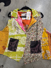 Load image into Gallery viewer, HCWL - LOVE ME KANTHA VEST