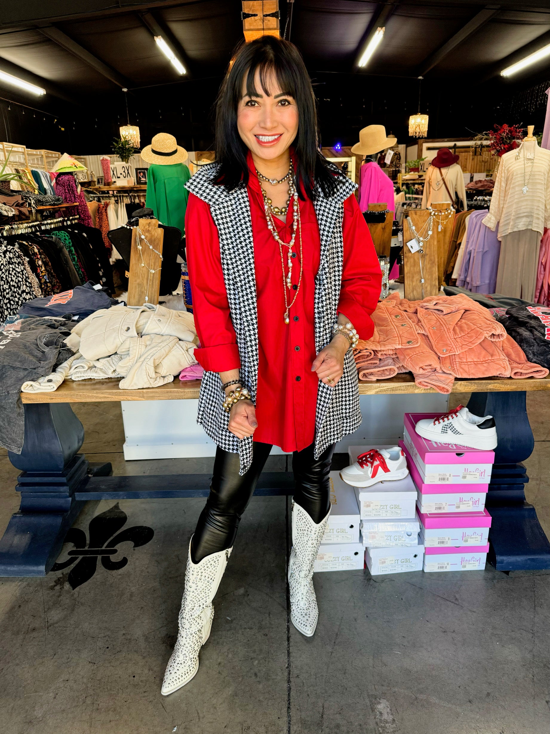 HC Hannah's Favorite Vest – Shop Hannah Closet