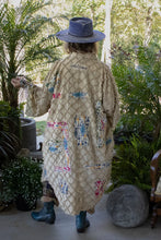 Load image into Gallery viewer, Jaded Gypsy -Golden Thistle Duster