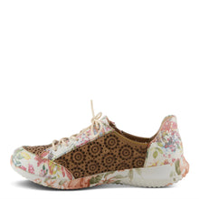 Load image into Gallery viewer, L'ARTISTE JAZZIE SNEAKER - Beige Multi