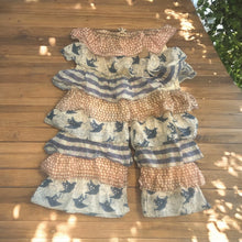 Load image into Gallery viewer, A Rare Bird - Birdie Ruffle Pants