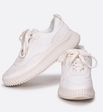 Load image into Gallery viewer, Hey Girl Adventure Lace Up Sneakers