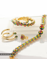 Load image into Gallery viewer, SORRELLI - Nadine Tennis Necklace