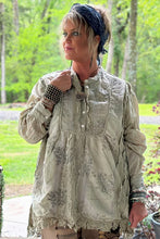 Load image into Gallery viewer, Jaded Gypsy - Botanical Gardens Top