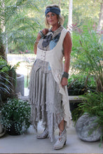 Load image into Gallery viewer, Jaded Gypsy - Sweet Escape Vest