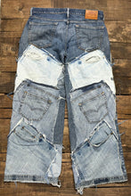 Load image into Gallery viewer, Jaded Gypsy - Patched On Up Jeans