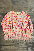 Load image into Gallery viewer, Jaded Gypsy-Strawberry Fields Jacket