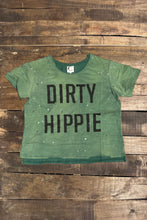 Load image into Gallery viewer, Jaded Gypsy - Dirty Hippie Tee - Vintage Emerald
