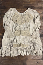 Load image into Gallery viewer, Jaded Gypsy - Soft Ruffle Skies Tunic
