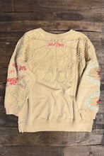 Load image into Gallery viewer, Jaded Gypsy - Cloud Dancer Sweatshirt