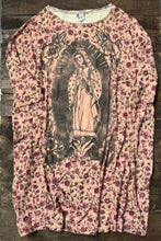 Load image into Gallery viewer, Jaded Gypsy - Be True Tunic - Floral Blessings