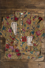 Load image into Gallery viewer, Jaded Gypsy - Windswept Garden Top
