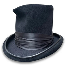 Load image into Gallery viewer, Ringmaster - Black Top Hat