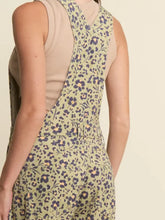 Load image into Gallery viewer, J.NNA - Floral Print Overalls