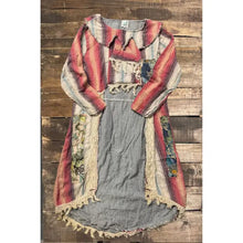 Load image into Gallery viewer, Jaded Gypsy - Sunset Mesa High-Lo Top