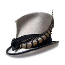 Load image into Gallery viewer, HC Hat - Fay - Felt Top Hat
