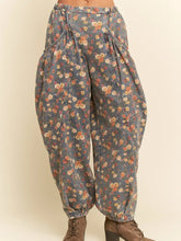 Load image into Gallery viewer, Davi & Dani - Denim Blue Flower