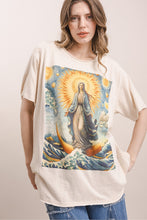 Load image into Gallery viewer, Bluevelvet - Divine Vision Graphic Tee