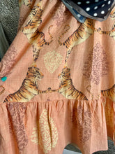 Load image into Gallery viewer, A Rare Bird -Dancing Tiger Tunic