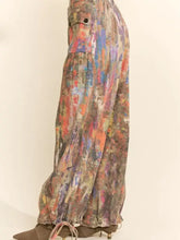 Load image into Gallery viewer, Davi & Dani - Denim Wide Opening Mid-High Waist Pants