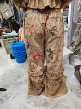 Load image into Gallery viewer, A Rare Bird - Tattered Flower Pants