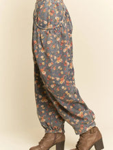 Load image into Gallery viewer, Davi & Dani - Denim Blue Flower