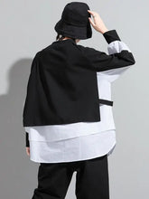 Load image into Gallery viewer, HCB - Original False Two T-Shirt Tops