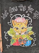 Load image into Gallery viewer, A Rare Bird - What Does The Fox Say Tee