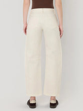 Load image into Gallery viewer, Front Seam Detail Barrel Jeans