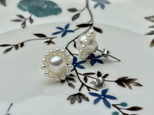 Load image into Gallery viewer, HC -Sunflower Earring Stud