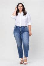 Load image into Gallery viewer, Carleen - Teaming Up Jeans by Vervet