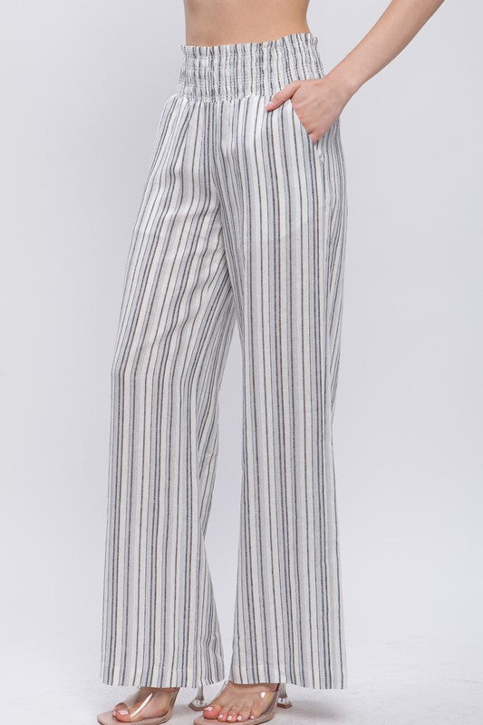 Love tree deals linen pants