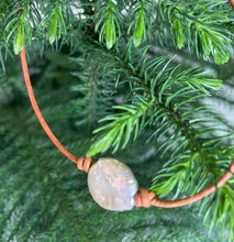 Load image into Gallery viewer, Coin Pearl Necklace 18-20mm