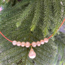 Load image into Gallery viewer, HC 9 Beauty Angels Pearls Necklace